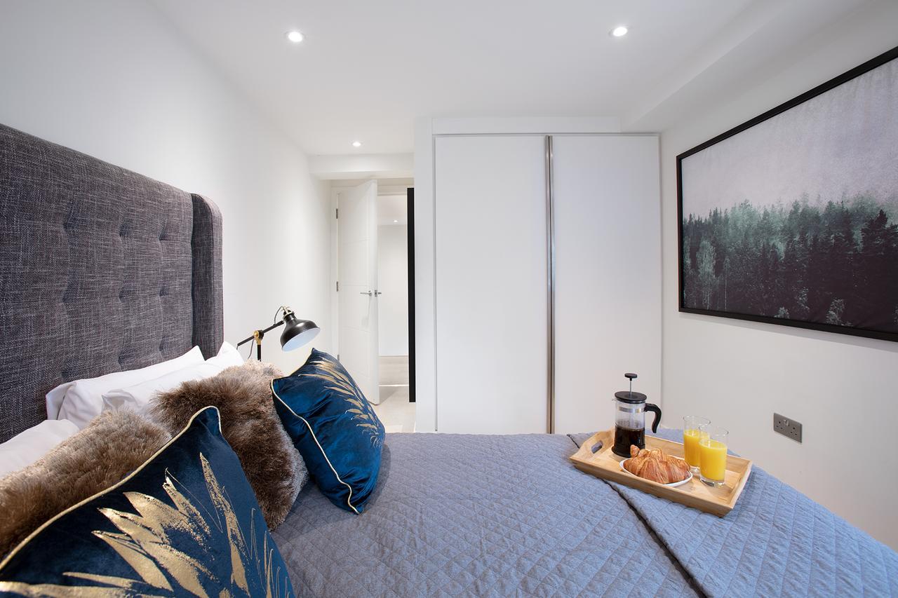 Hampden Apartments - The George Уиндзор Екстериор снимка