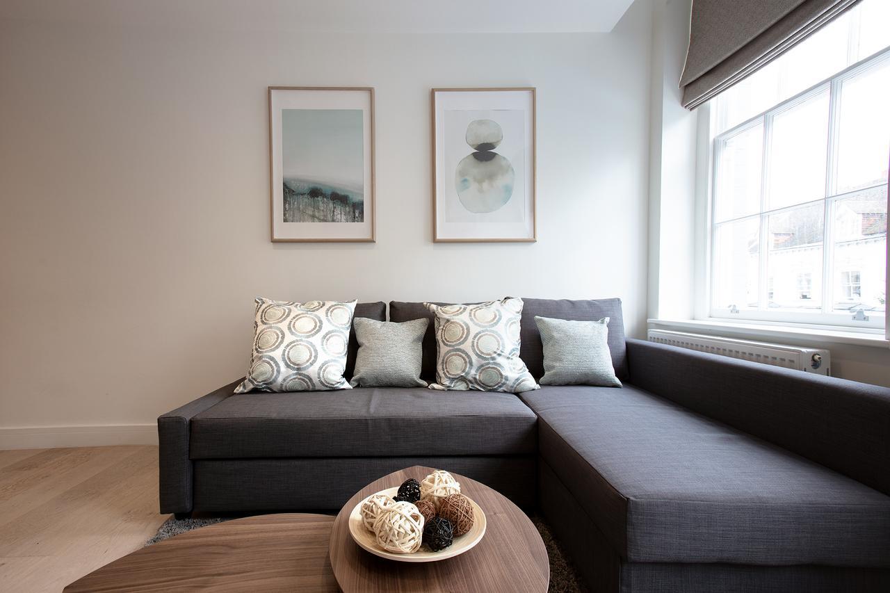 Hampden Apartments - The George Уиндзор Екстериор снимка